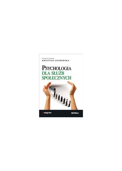 Psychologia dla służb społecznych