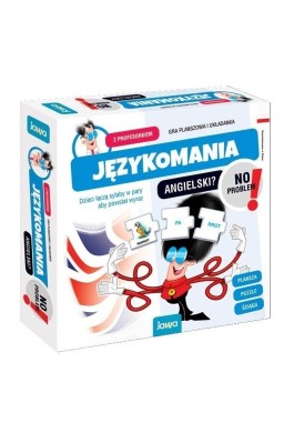 Językomania z Profesorkiem JAWA