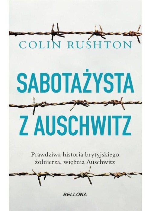 Sabotażysta z Auschwitz Sabotażysta z Auschwitz