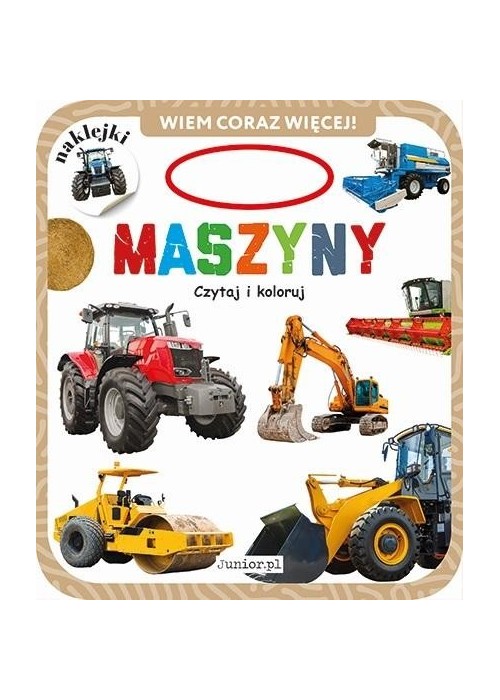 Wiemy coraz więcej. Maszyny