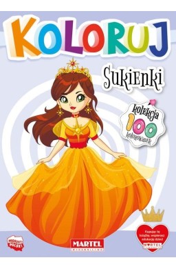 Koloruj - Sukienki