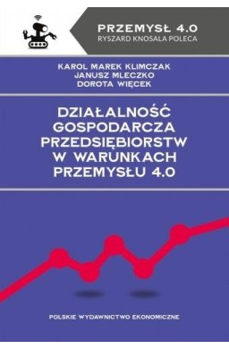 Działalność gospodarcza przedsiębiorstw..