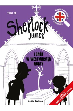 Sherlock Junior i grób w Westminster Abbey