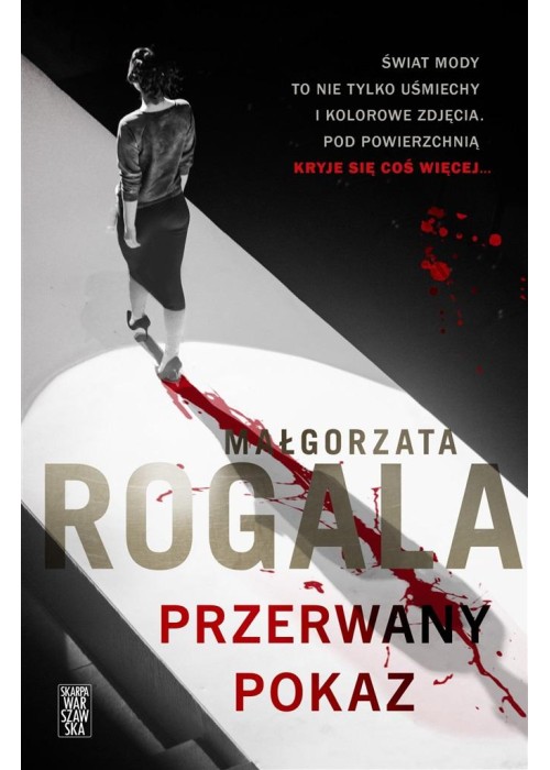 Przerwany pokaz. Przerwany pokaz