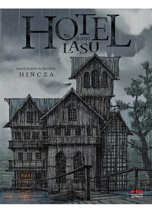 Hotel na skraju lasu