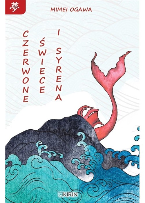Czerwone świece i syrena