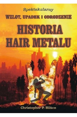 Historia hair metalu