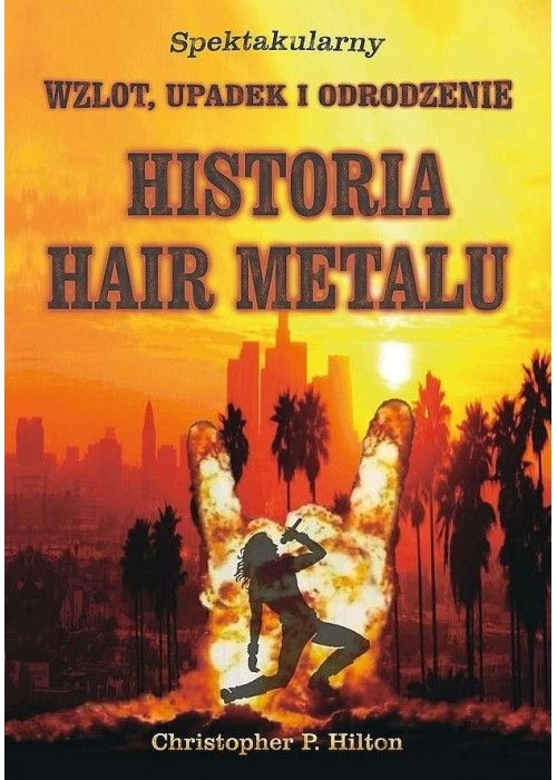 Historia hair metalu