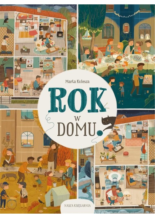 Rok w domu