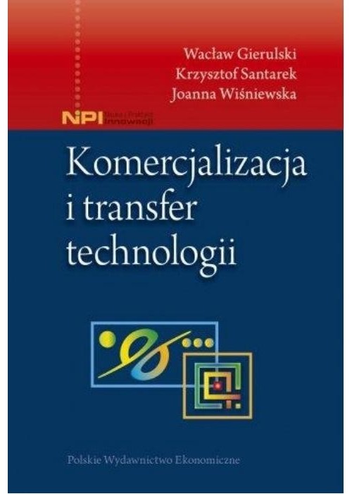 Komercjalizacja i transfer technologii