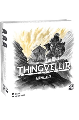 Nidavellir: Thingvellir GALAKTA