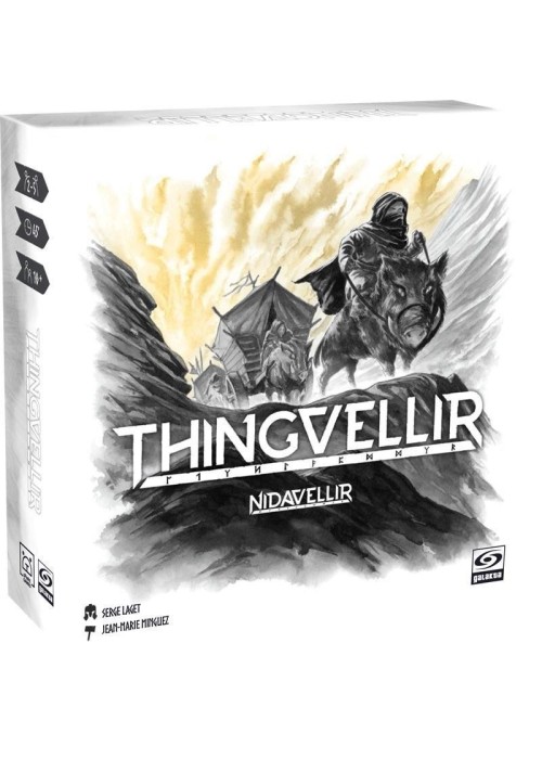 Nidavellir: Thingvellir GALAKTA Nidavellir: Thingvellir GALAKTA