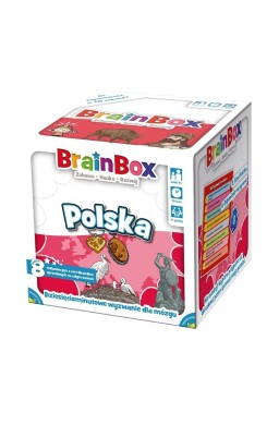 BrainBox - Polska (druga edycja) REBEL