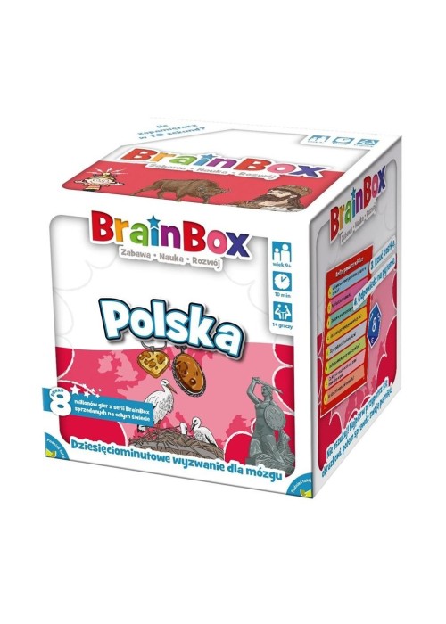 BrainBox - Polska (druga edycja) REBEL