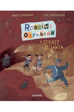 Rodzina Obrabków i sekret Icjanta