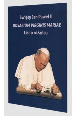 Rosarium virginis mariae audiobook