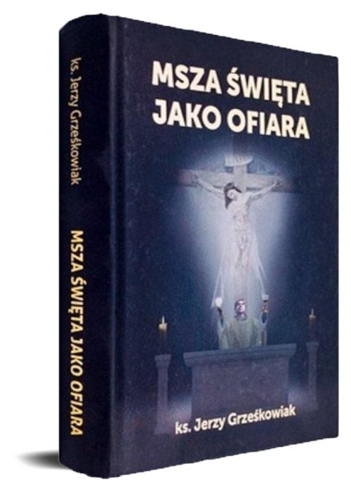 Msza święta jako Ofiara