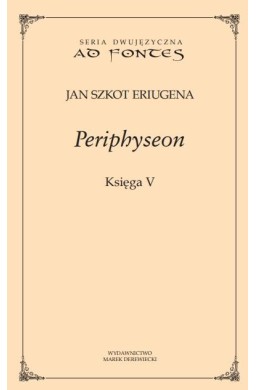 Periphyseon Księga 5