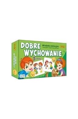 Dobre wychowanie mini