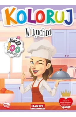 Koloruj - W kuchni
