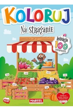 Koloruj - Na straganie