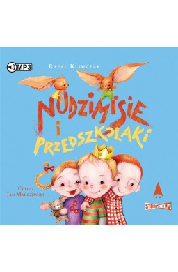 Nudzimisie i przedszkolaki audiobook