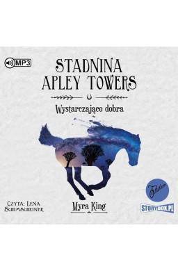 Stadnina Apley Towers T.6 Wystarczająco dobra CD