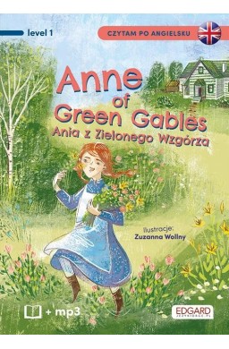 Czytam po angielsku. Anne of Green Gables