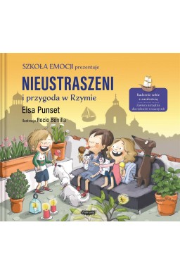 Nieustraszeni i przygoda w Rzymie