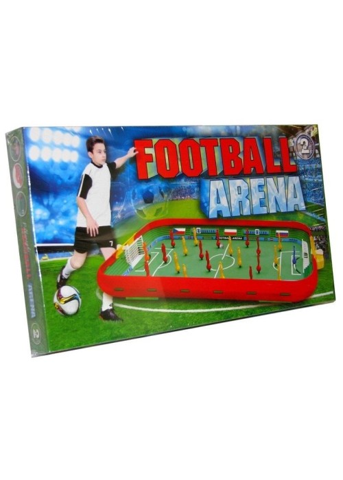 Football arena