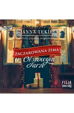 Zaczarowana zima w Olszowym Jarze audiobook