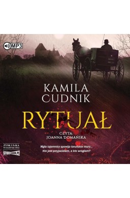 Rytuał audiobook