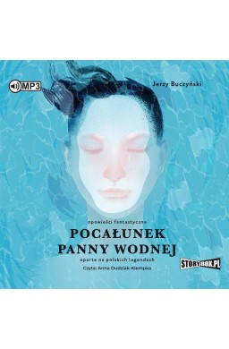 Pocałunek panny wodnej audiobook