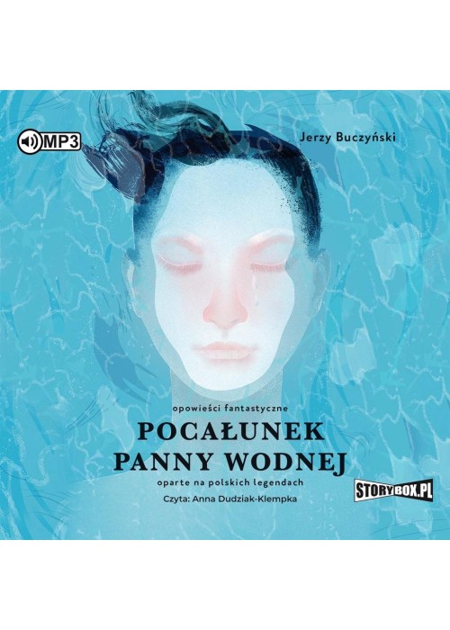 Pocałunek panny wodnej audiobook