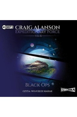 Expeditionary Force T.4 Black Ops audiobook