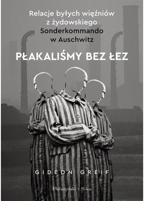 Płakaliśmy bez łez