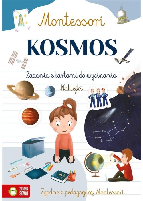 Montessori. Kosmos