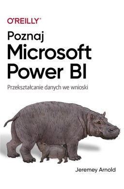 Poznaj Microsoft Power BI