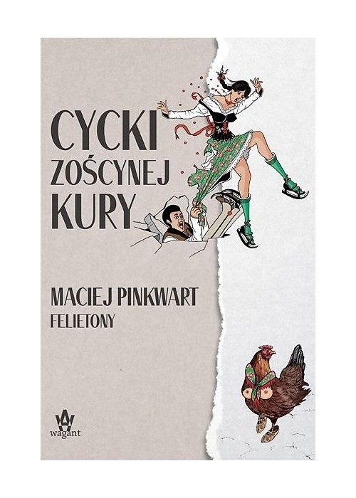 Cycki Zoścynej kury