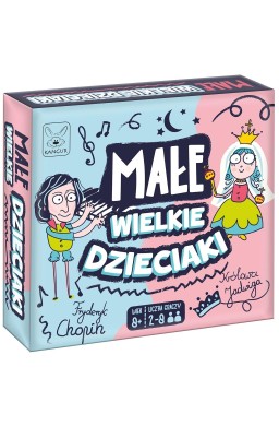 Małe wielkie
