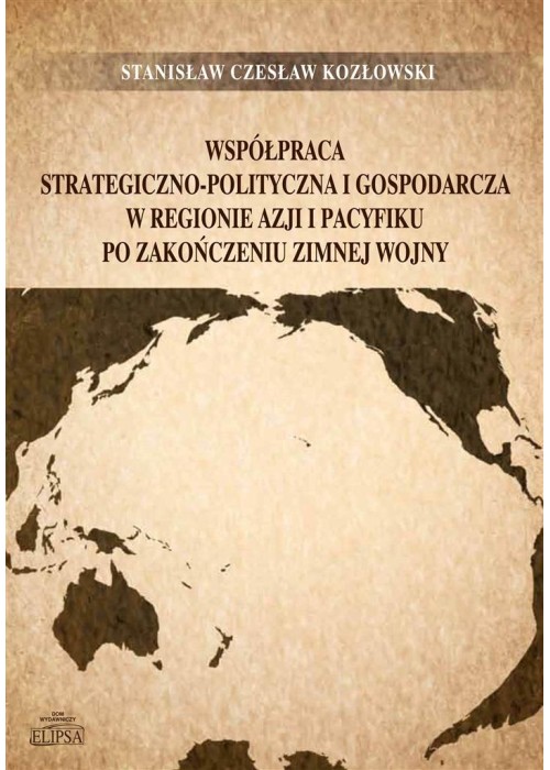 Współpraca strategiczno-polit. i gospodarcza w..