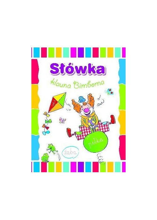 Słówka klauna Bimboma