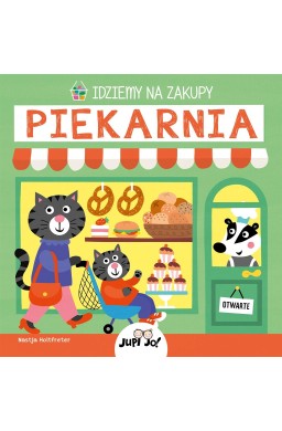 Idziemy na zakupy. Piekarnia