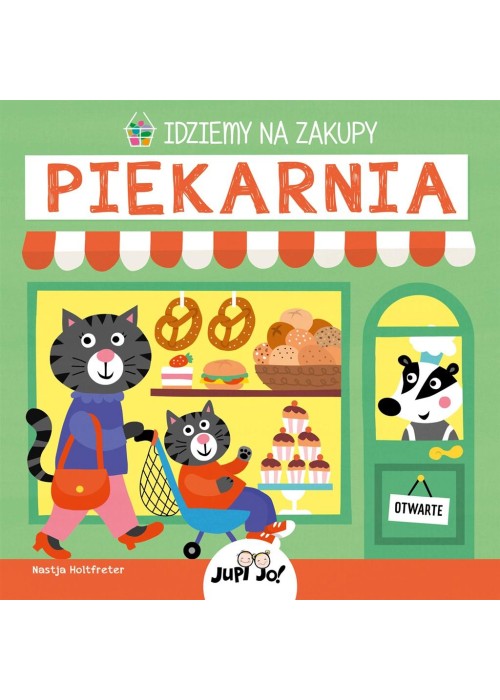 Idziemy na zakupy. Piekarnia