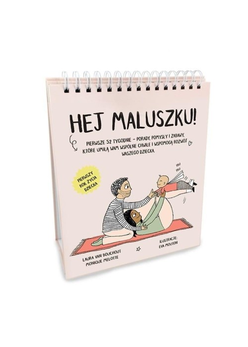 Hej Maluszku!