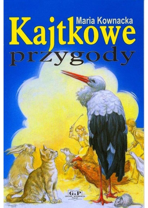 Kajtkowe przygody