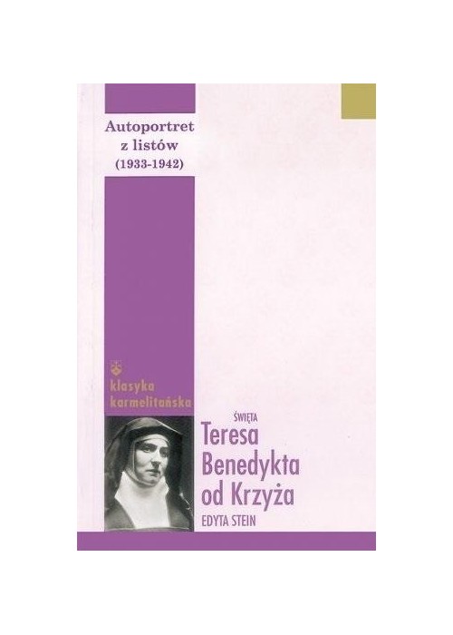 Autoportret z listów (1933-1942) T.2