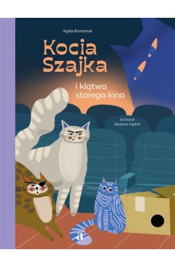 Kocia Szajka i klątwa starego kina