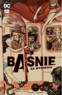 Baśnie T.1 Na wygnaniu w.2023