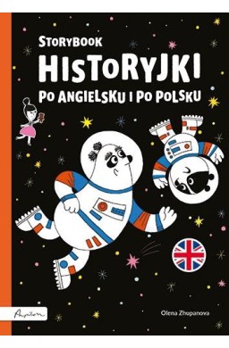 Storybook. Historyjki po angielsku i po polsku